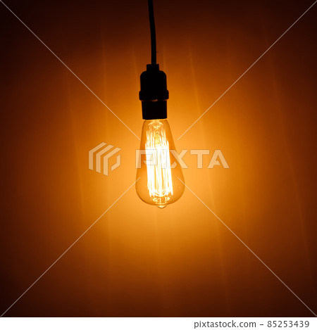 bulb lamp with warm light 85253439