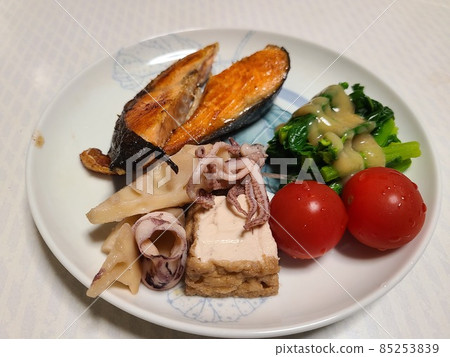 我今天的健康午餐自由泳感覺 85253839