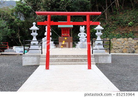 Motonosumi Shrine in Nagato City 85253964