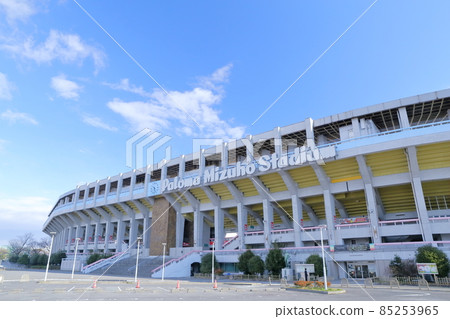 Paloma Mizuho Stadium (Mizuho Park Athletic Field, Mizuho Athletic Field) 85253965