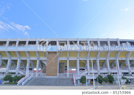 Paloma Mizuho Stadium (Mizuho Park Athletic Field, Mizuho Athletic Field) 85253966