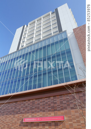 Advanced Critical Care Center (Aichi Medical University Hospital, Nagakute City, Aichi Prefecture) 85253976