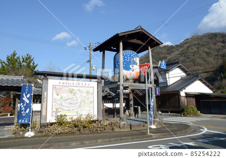 Honjin Ruins, Sayo-cho, Hyogo Prefecture Honjin Ruins, Sayo-cho, Hyogo Prefecture 85254222