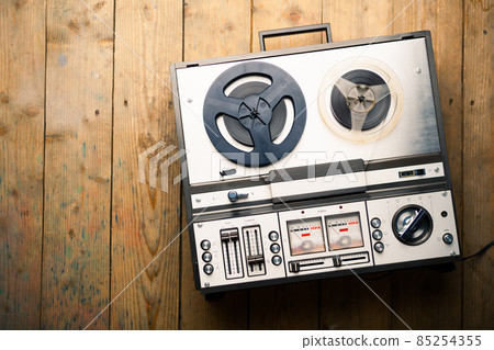 reel to reel tape player and recorder 85254355