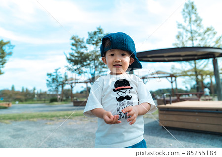 Unpleasant children, boys 85255183