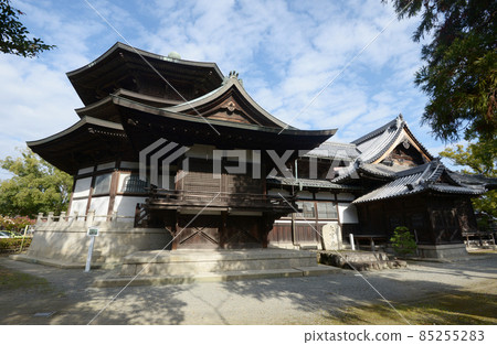 Ikarugadera Seitokuden Ikaruga, Taishi Town, Hyogo Prefecture Ikarugadera Seitokuden Ikaruga, Taishi Town, Hyogo Prefecture 85255283