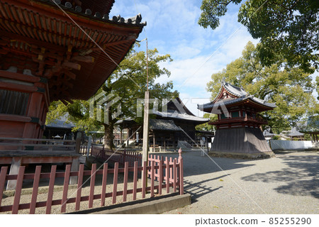 Ikarugadera precincts Ikaruga, Taishi Town, Hyogo Prefecture Ikarugadera precincts Ikaruga, Taishi Town, Hyogo Prefecture 85255290