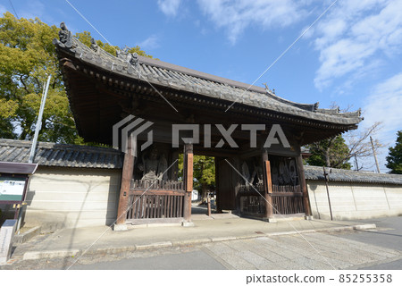 Ikarugadera Niomon Ikaruga, Taishi Town, Hyogo Prefecture Ikarugadera Niomon Ikaruga, Taishi Town, Hyogo Prefecture 85255358