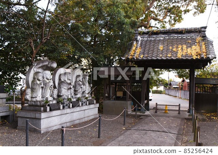 蘇我兄弟雕像 蘇我兄弟雕像 85256424