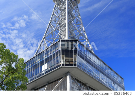 Urban oasis, TV Tower (MIRAI TOWER (former Nagoya TV Tower) Sakae, Nagoya City, Aichi Prefecture) 85256463