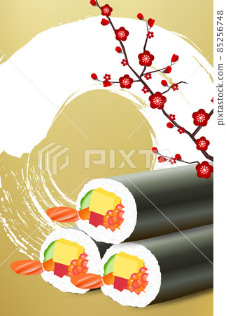 Ebata Kotetsu Setsubo李子背景 85256748