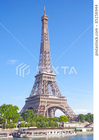 巴黎的埃菲爾鐵塔 85256944
