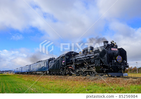 釜石線 SL Ginga Ginga 鐵道之夜 85256984