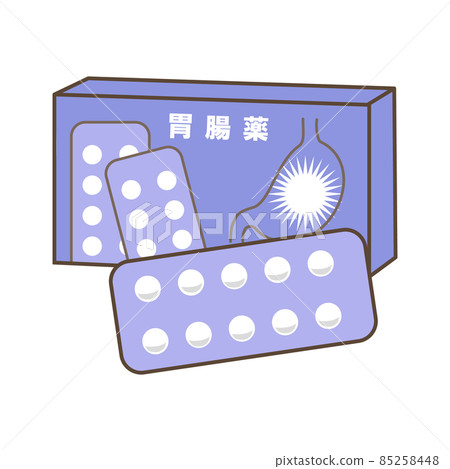 腸胃藥 非處方藥 非處方藥 胃藥 85258448