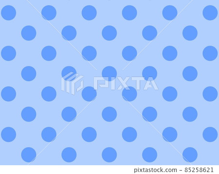 圓點背景材料藍色 85258621