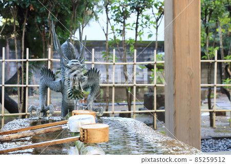 龜戶香取神社長津屋 龍神長津屋 85259512