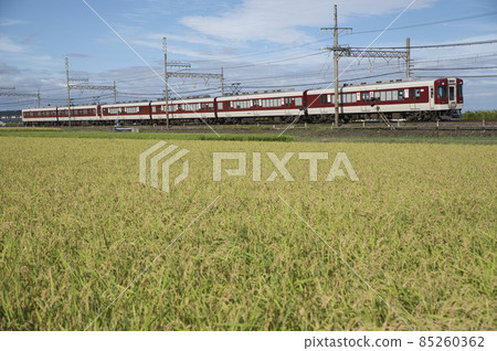 近鐵特快列車（三田-伊勢-若松） 85260362