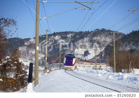 山形子彈火車線Tsubasa 85260820