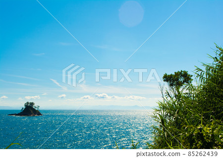 愛知縣筱島的海 85262439