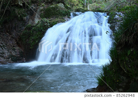 Autumn Ibaraki Hiking Kinshu Hananuki Gorge Otome no Taki 85262948