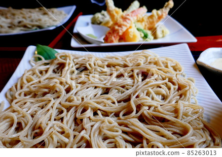 蕎麥麵 蕎麥麵 85263013