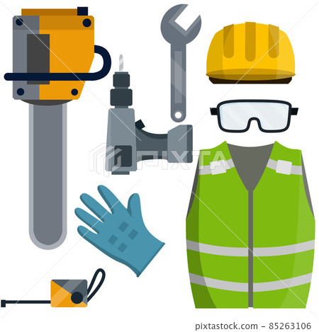 Set of clothes Builder and worker 85263106