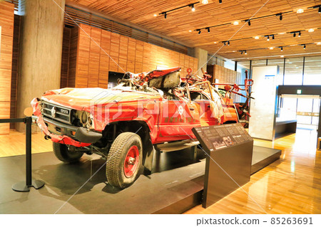 Great East Japan Earthquake Tsunami Tradition Hall (Iwate Prefecture) Great East Japan Earthquake Tsunami Tradition Hall (Iwate Prefecture) 85263691