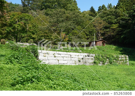 勝尾大雪公館舊址（2021 年 9 月） 85263808