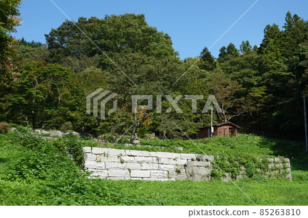 勝尾大雪公館舊址（2021 年 9 月） 85263810