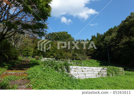 勝尾大雪公館舊址（2021 年 9 月） 85263811