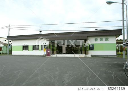 Aibetsu Station JR Aibetsu Station A38 Sekihoku Main Line Sekihoku Line 85264189