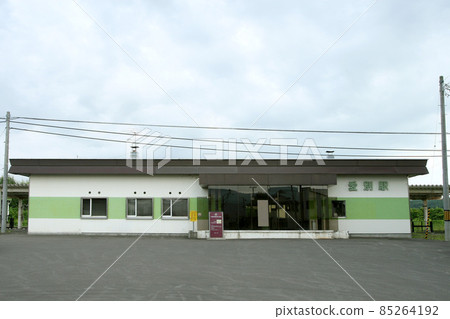 愛別站 JR 愛別站 A38 石北本線 石北線 85264192