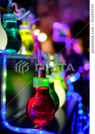 Light bulb soda Light bulb soda 85264419