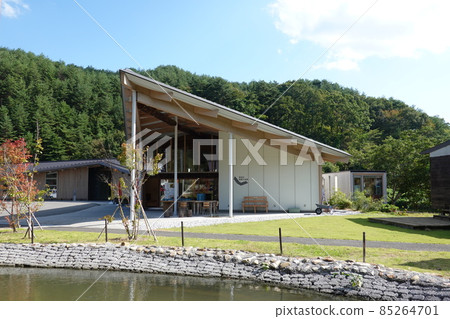 桂尾村重建交流中心 Azeria（2021 年 9 月） 85264701
