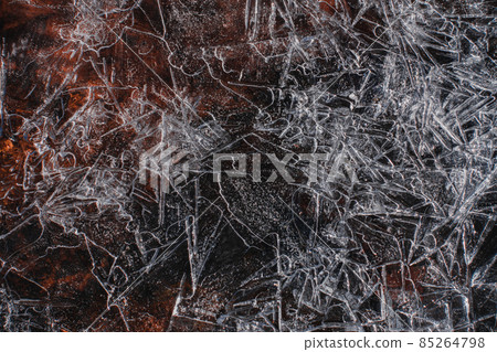 Ice pattern Ice pattern 85264798