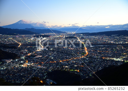 Shizuoka's strongest night view <Korean rock> Shizuoka's strongest night view <Korean rock> 85265232
