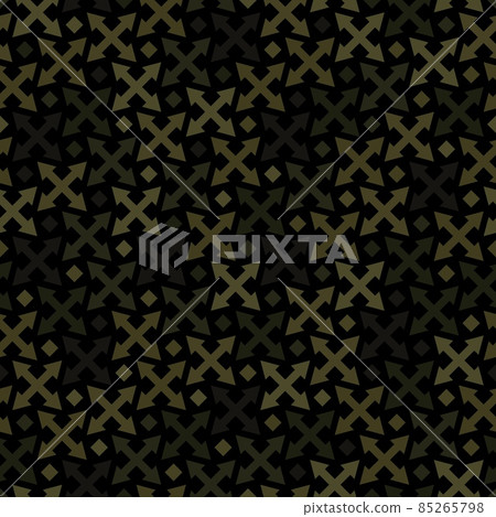 Abstract military or hunting camouflage seamless pattern background 85265798