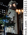 Sapporo clock tower 85266315