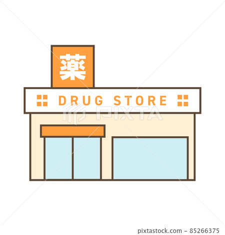 Drug store 85266375