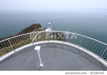 北海道千鳥岬燈塔室蘭 北海道千鳥岬燈塔室蘭 85266391