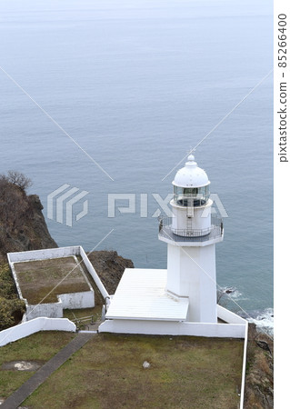 Muroran, Cape Chikiu Lighthouse, Hokkaido Muroran, Cape Chikiu Lighthouse, Hokkaido 85266400
