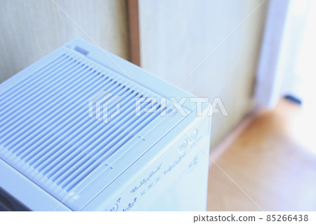 Air cleaner 85266438
