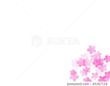 Cherry blossom wallpaper, frame Cherry blossom wallpaper, frame 85267118