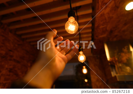 bulb, electric bulb, electric light bulb 85267218