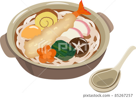 蓮藕鍋燒烏冬面 85267257