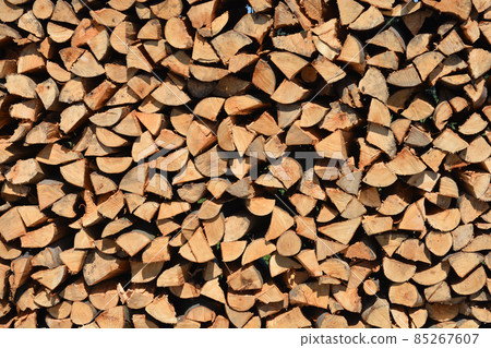 Pile of logs Pile of logs 85267607