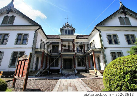 Remains of the Meiji era ... Niigata City "Prefectural Government Memorial Hall" Remains of the Meiji era ... Niigata City "Prefectural Government Memorial Hall" 85268618
