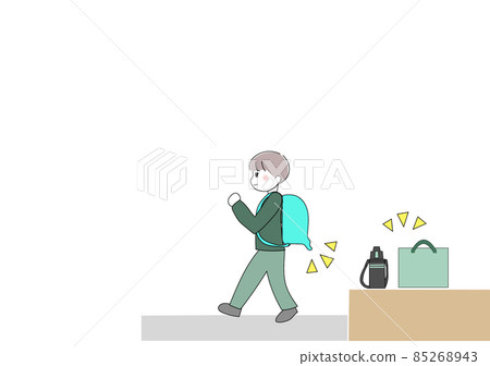 一個留下了很多東西的男孩 一個留下了很多東西的男孩 85268943