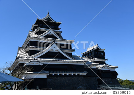 Revival of Kumamoto Castle 2021 Revival of Kumamoto Castle 2021 85269015