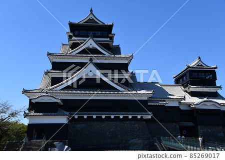 Revival of Kumamoto Castle 2021 Revival of Kumamoto Castle 2021 85269017
